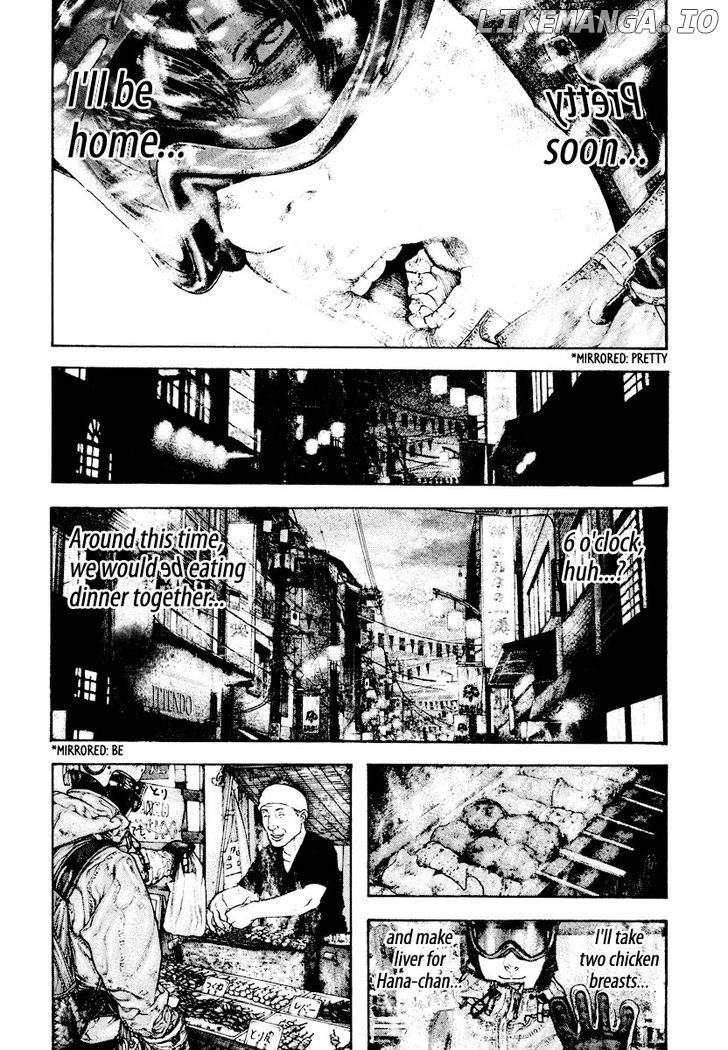 Read The Climber En Manga Online