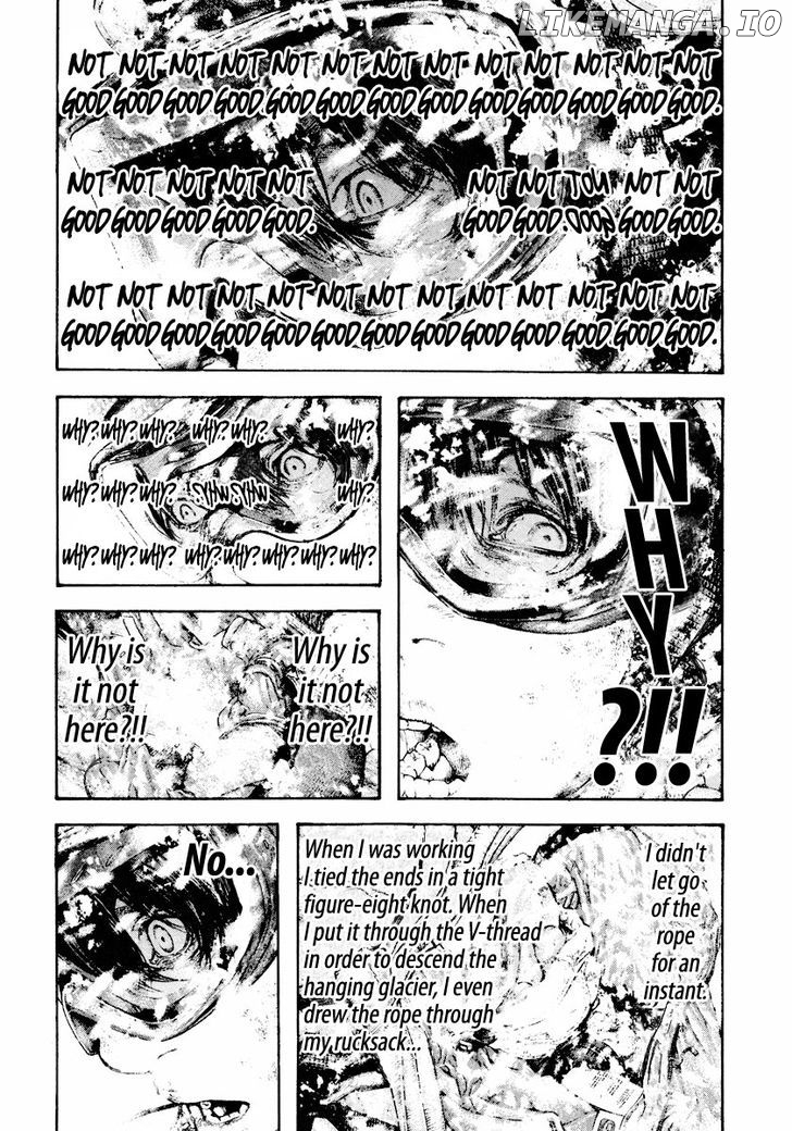 Read The Climber En Manga Online