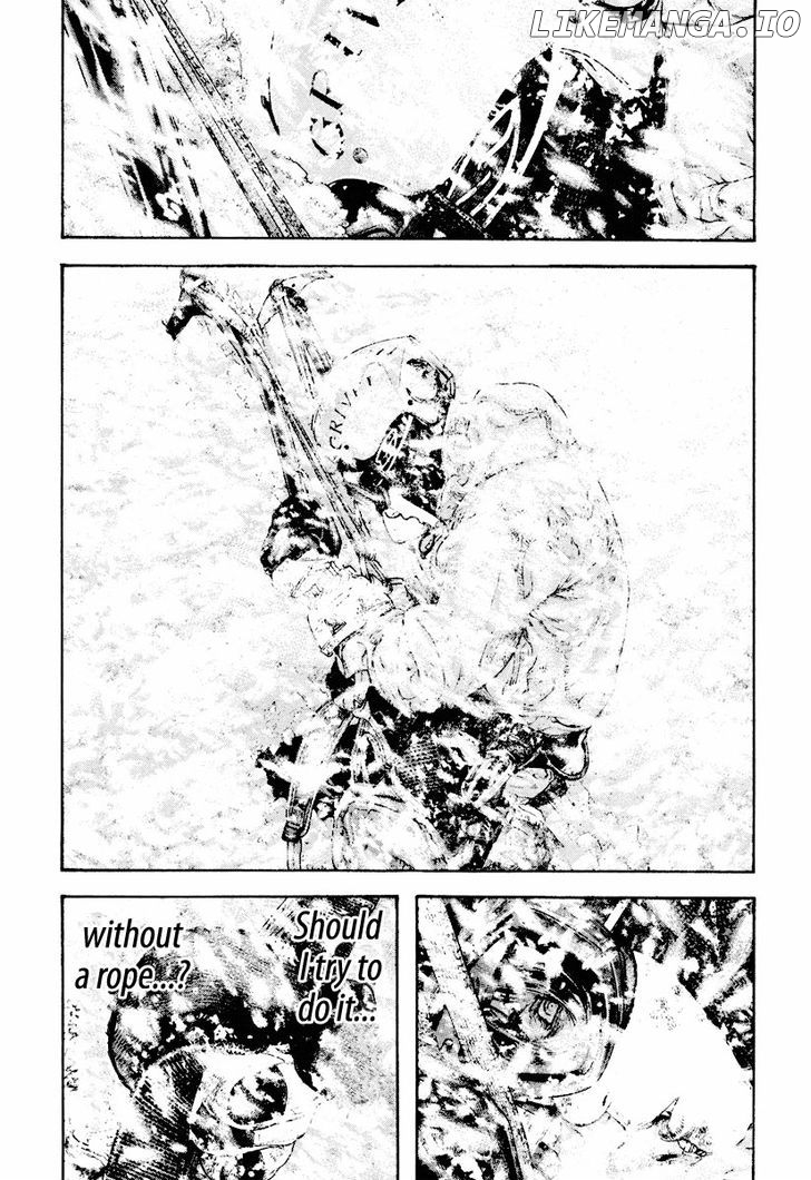 Read The Climber En Manga Online