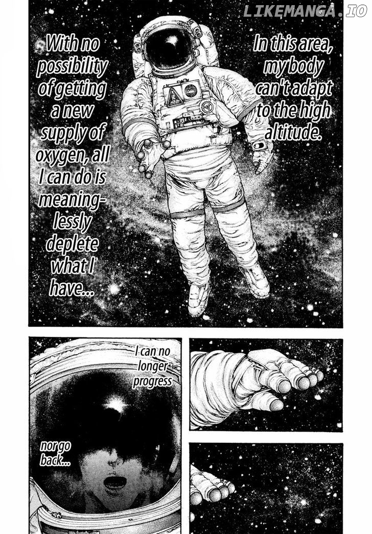 Read The Climber En Manga Online