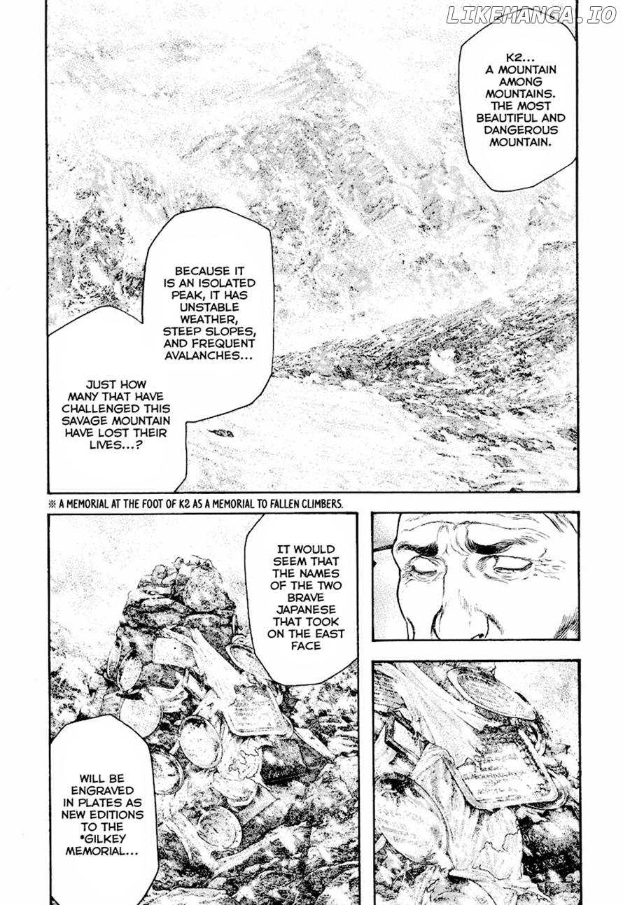 Read The Climber En Manga Online