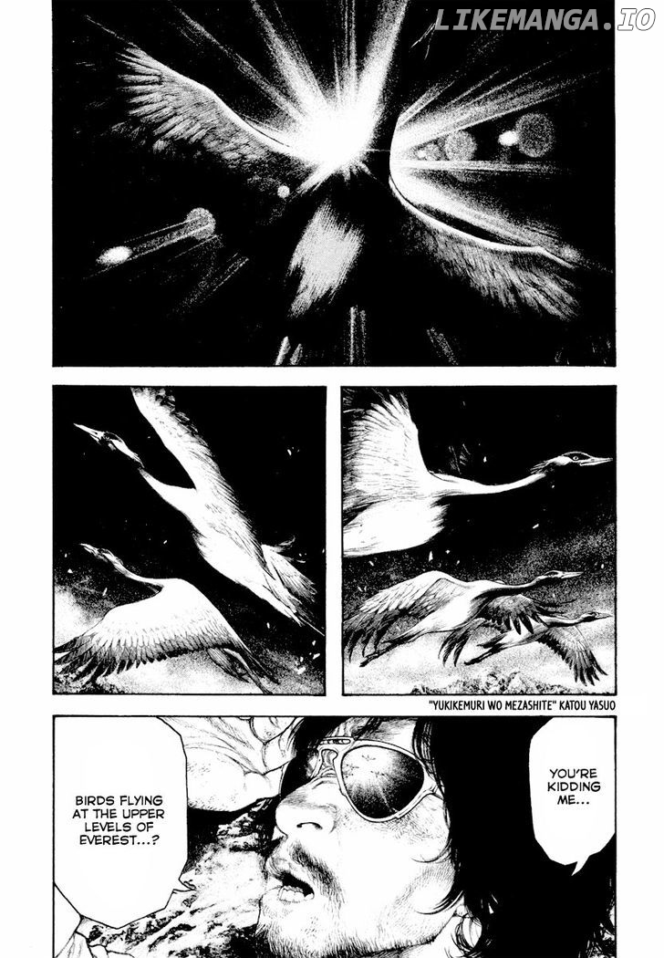 Read The Climber En Manga Online