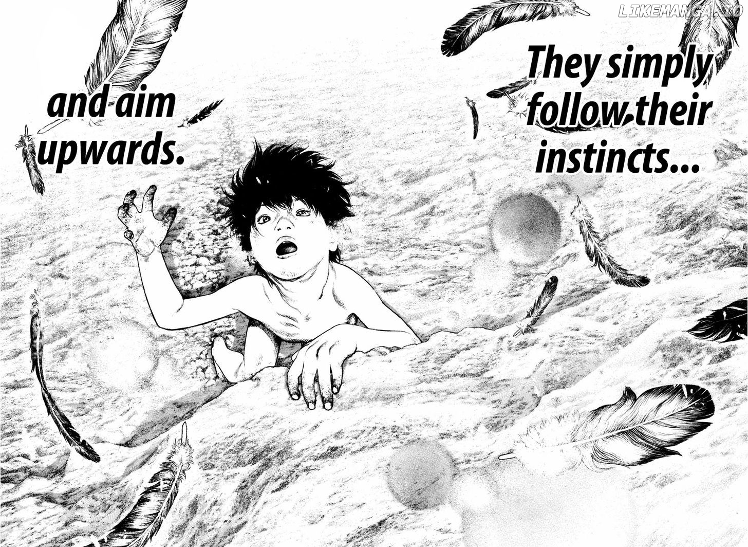 Read The Climber En Manga Online