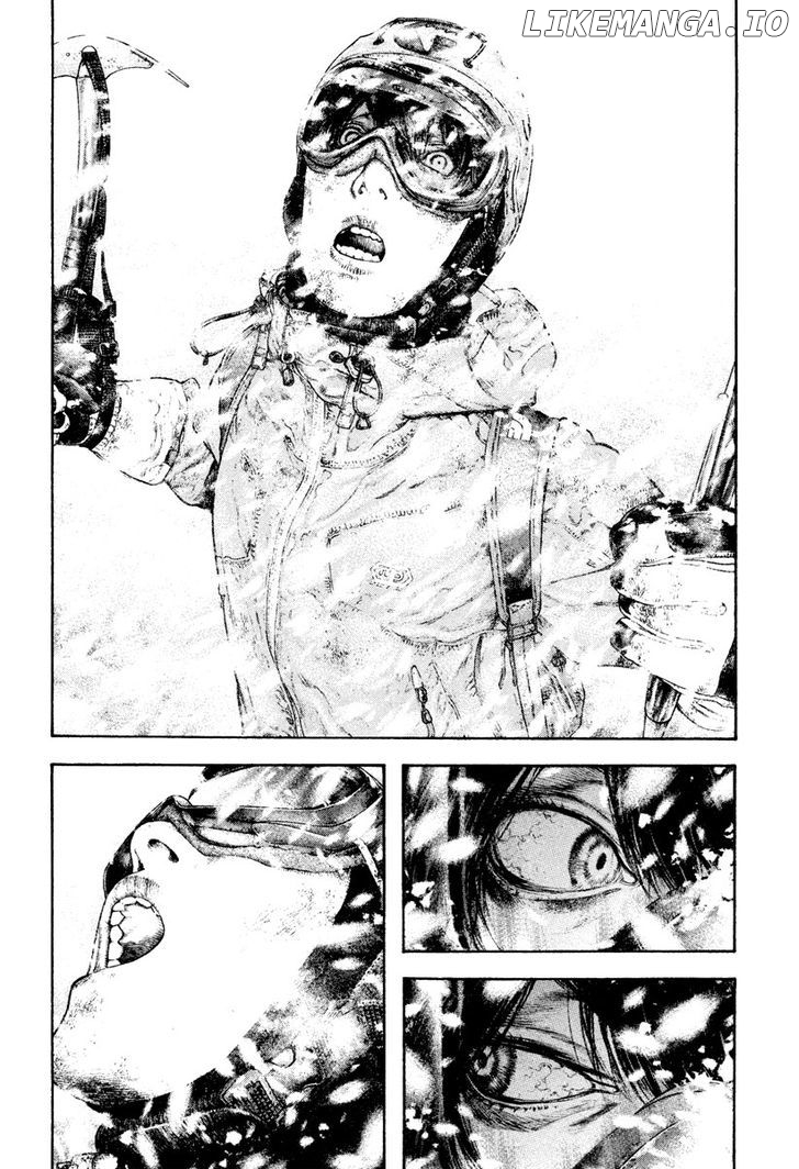 Read The Climber En Manga Online