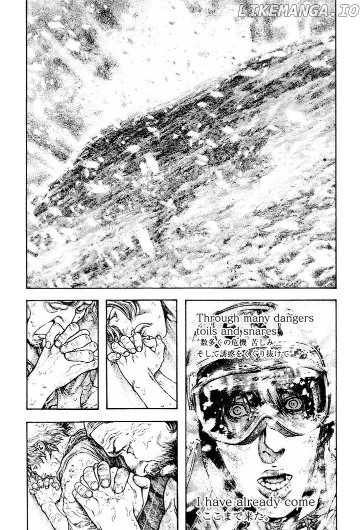 Read The Climber En Manga Online