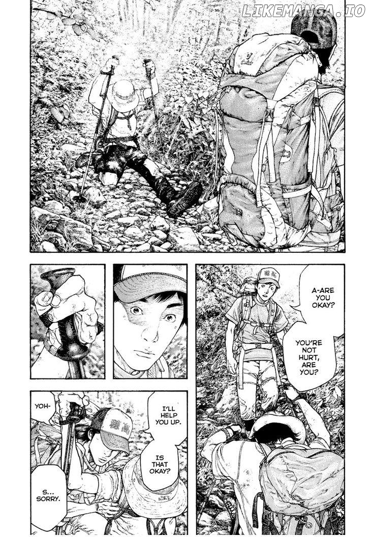 Read The Climber En Manga Online