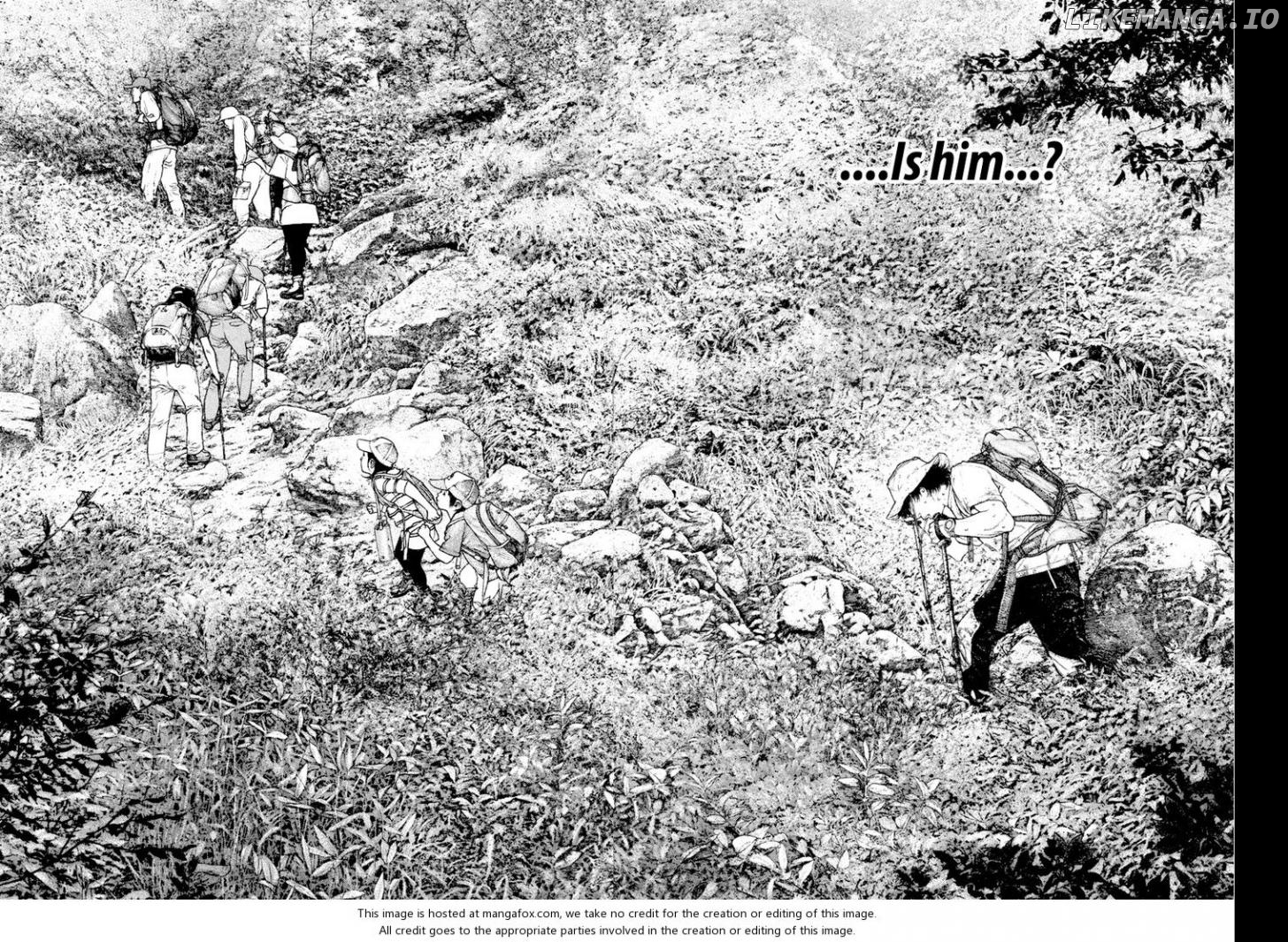 Read The Climber En Manga Online