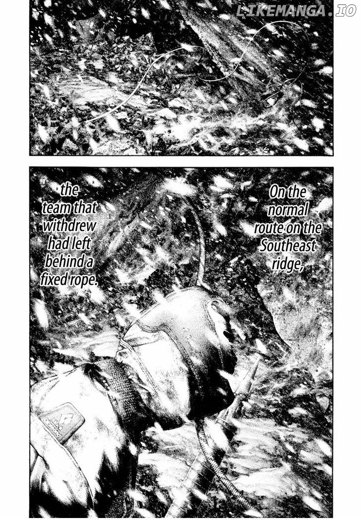 Read The Climber En Manga Online