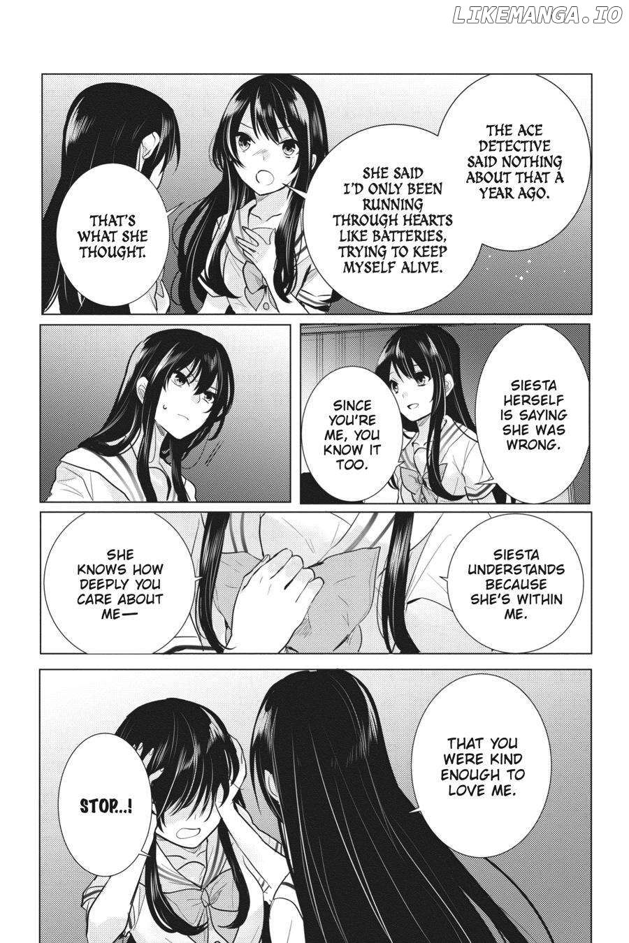 Read The Detective Is Already Dead En Manga Online