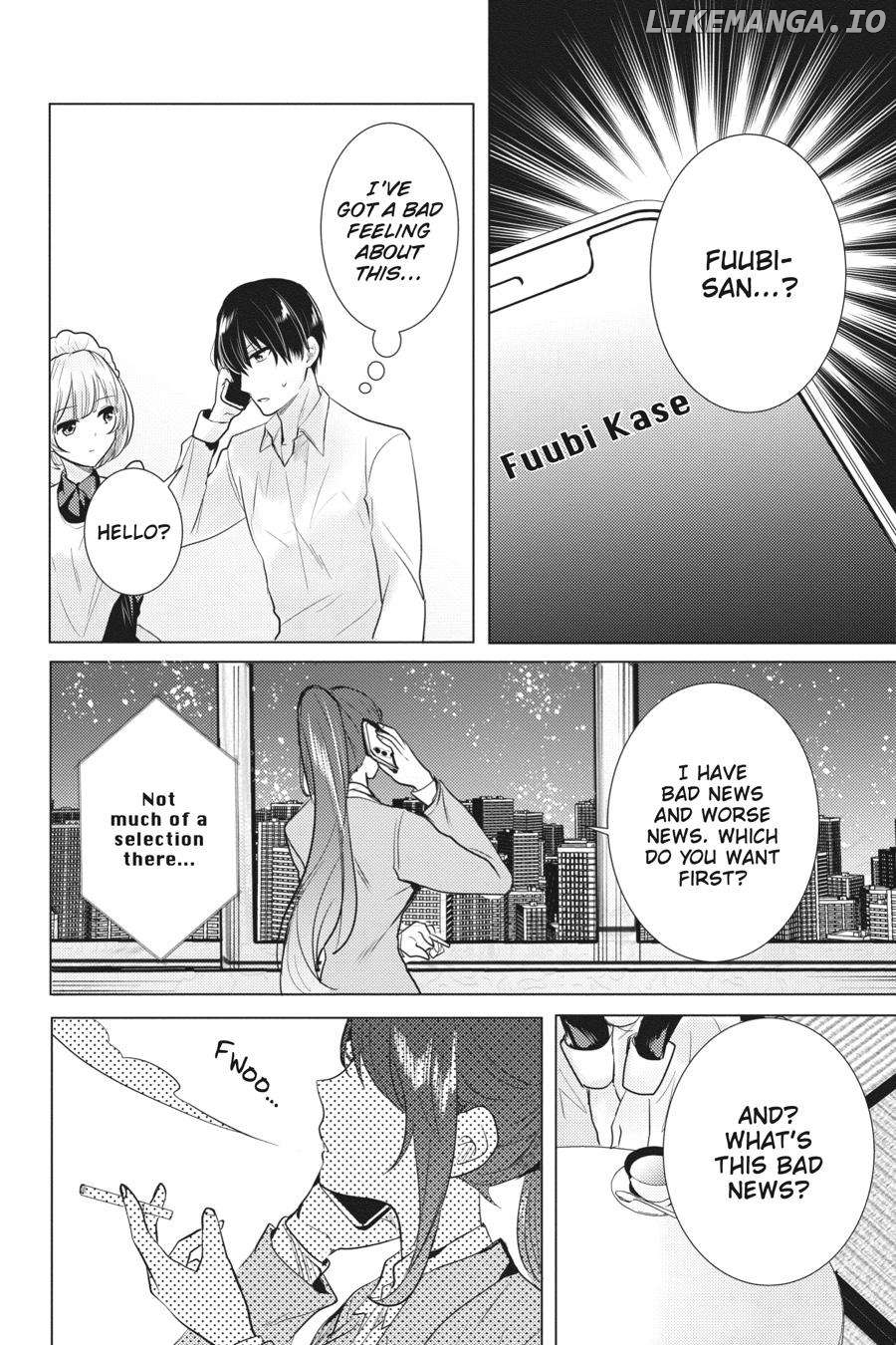 Read The Detective Is Already Dead En Manga Online