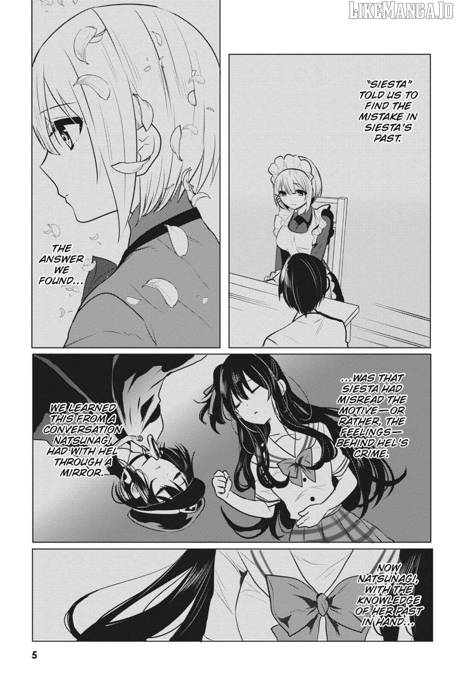 Read The Detective Is Already Dead En Manga Online