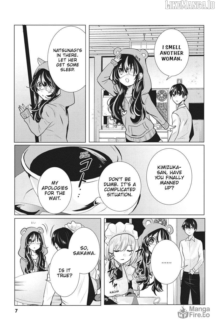 Read The Detective Is Already Dead En Manga Online