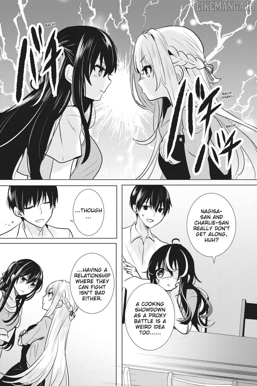 Read The Detective Is Already Dead En Manga Online