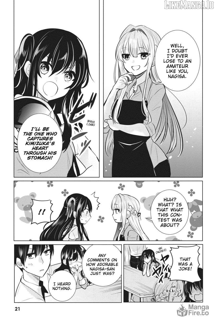 Read The Detective Is Already Dead En Manga Online