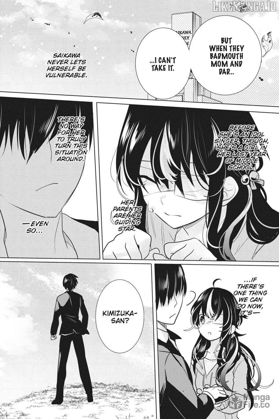 Read The Detective Is Already Dead En Manga Online