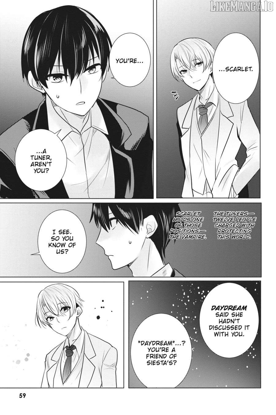 Read The Detective Is Already Dead En Manga Online