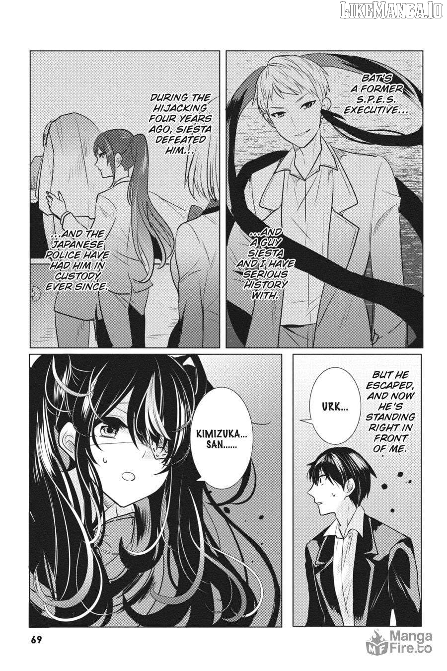 Read The Detective Is Already Dead En Manga Online