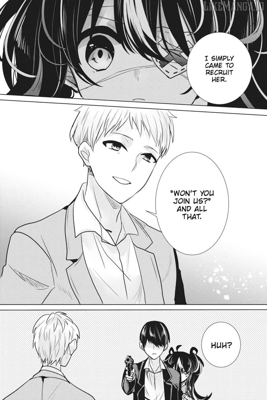 Read The Detective Is Already Dead En Manga Online