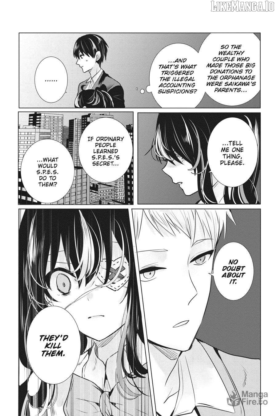 Read The Detective Is Already Dead En Manga Online