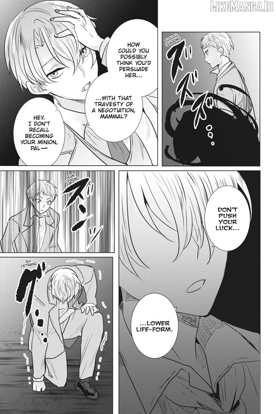 Read The Detective Is Already Dead En Manga Online