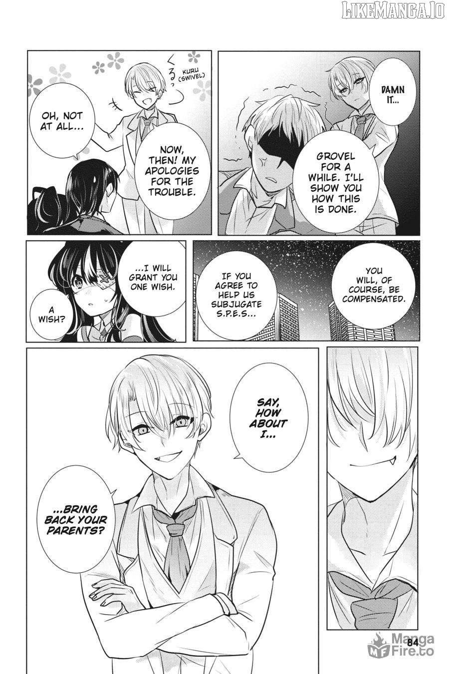 Read The Detective Is Already Dead En Manga Online