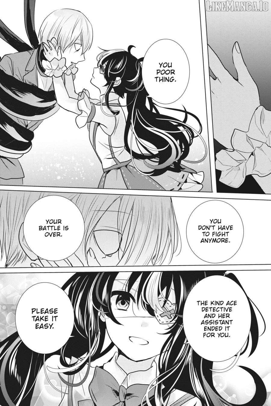 Read The Detective Is Already Dead En Manga Online
