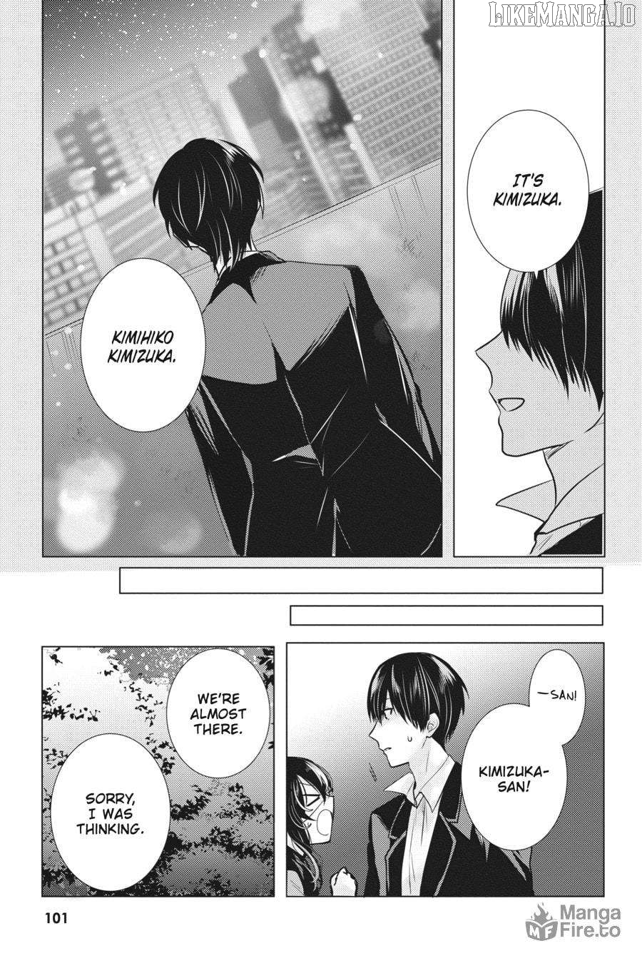 Read The Detective Is Already Dead En Manga Online