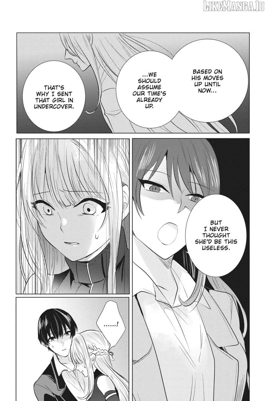 Read The Detective Is Already Dead En Manga Online