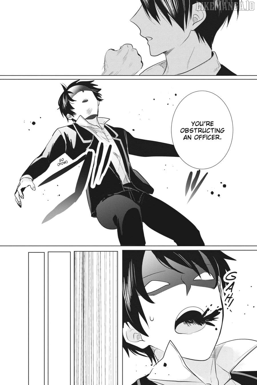 Read The Detective Is Already Dead En Manga Online