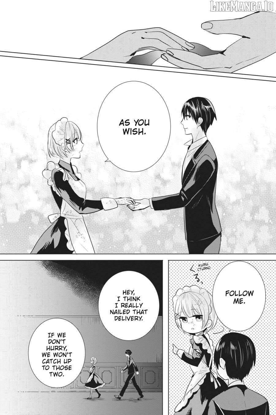 Read The Detective Is Already Dead En Manga Online