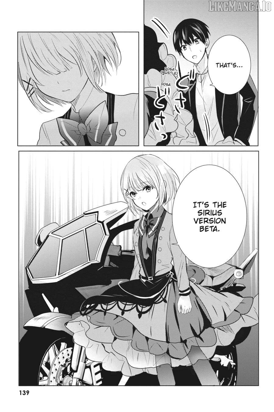 Read The Detective Is Already Dead En Manga Online