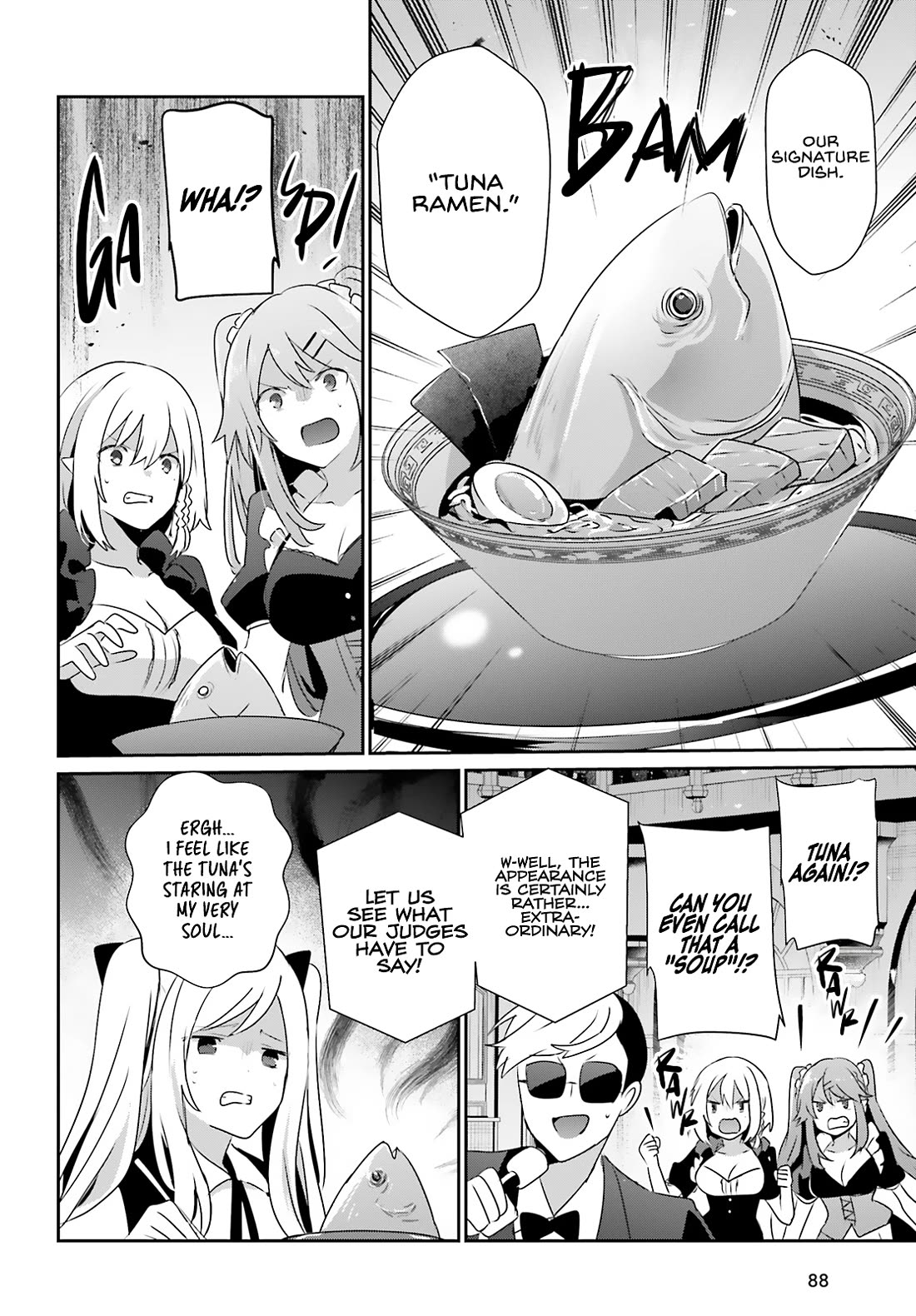 Read The Eminence in Shadow En Manga Online