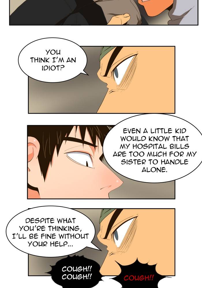 Read The God of High School En Manga Online