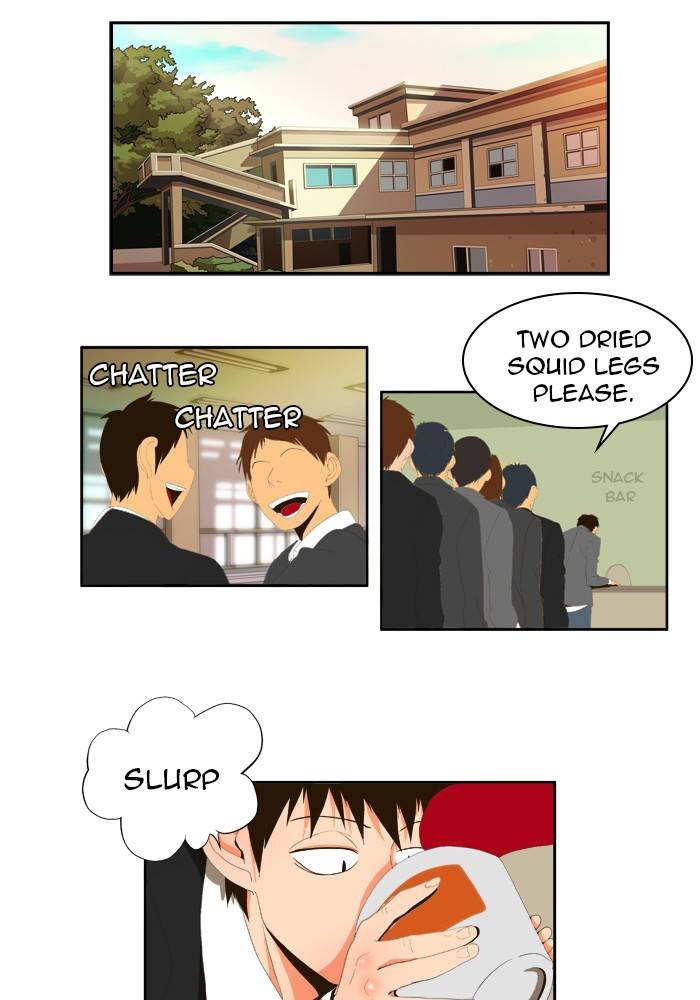 Read The God of High School En Manga Online