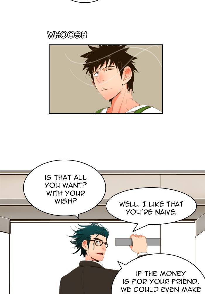 Read The God of High School En Manga Online