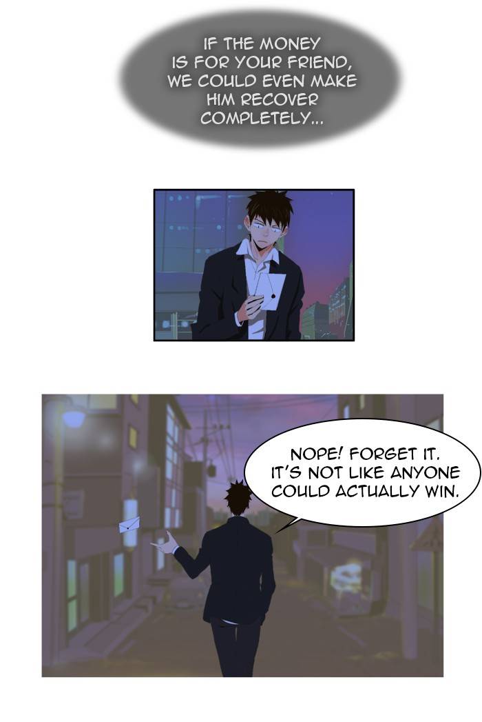Read The God of High School En Manga Online