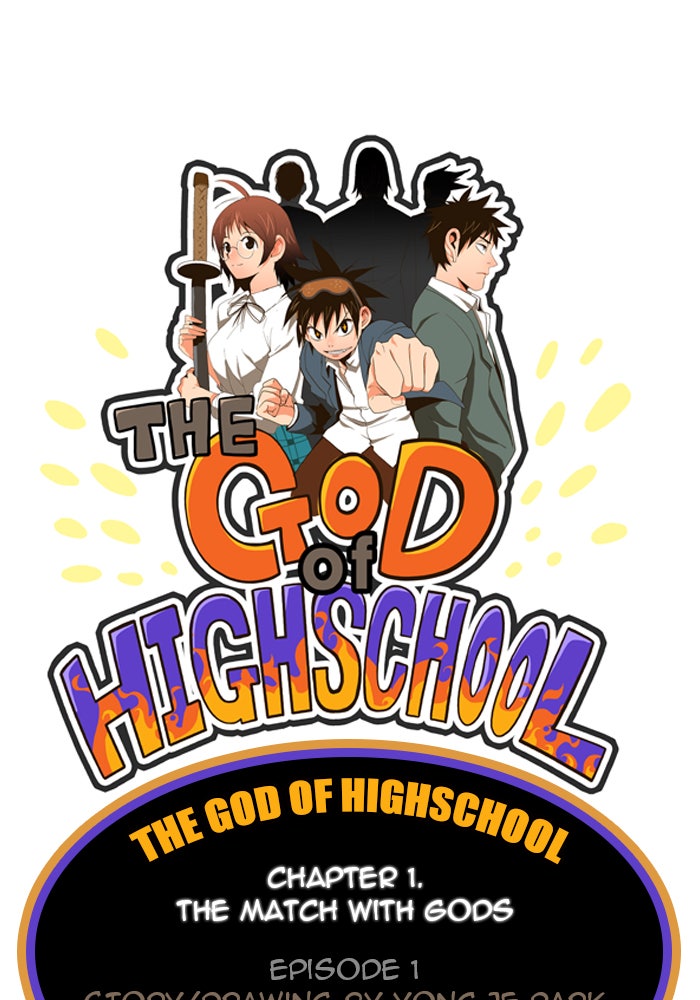 Read The God of High School En Manga Online
