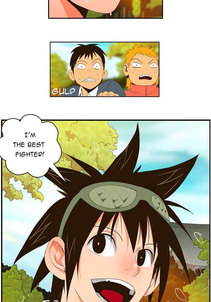 Read The God of High School En Manga Online