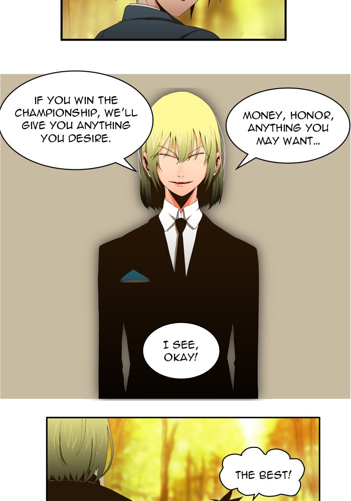 Read The God of High School En Manga Online