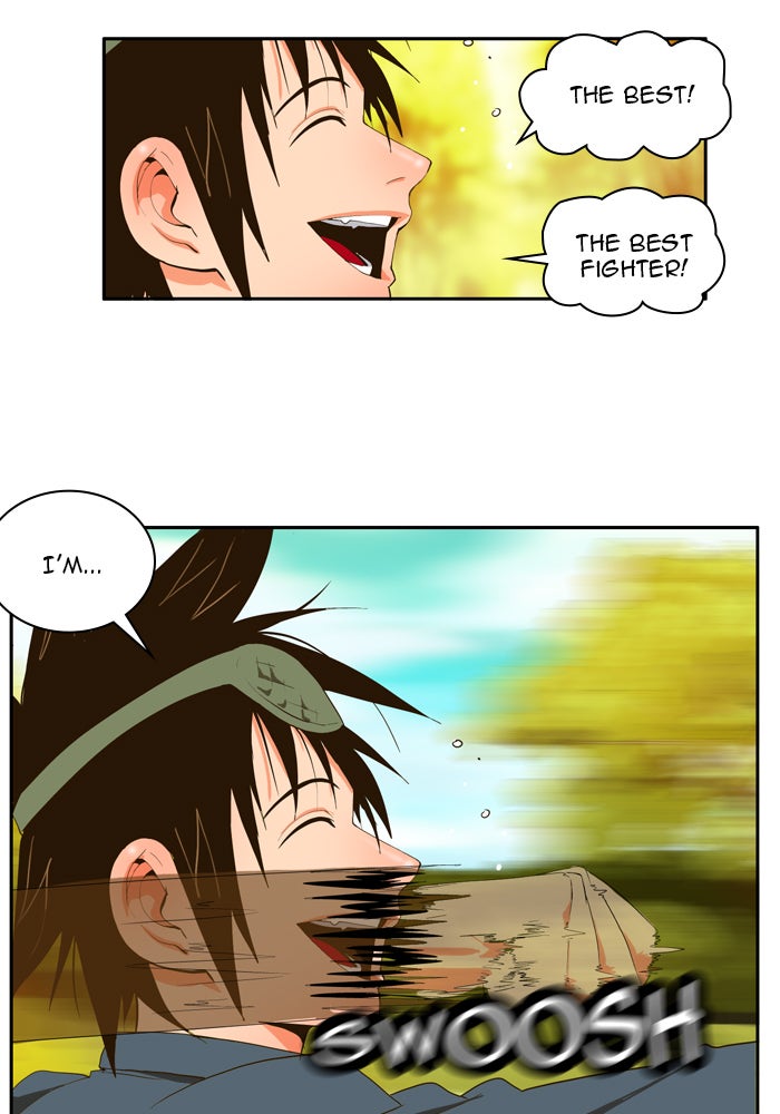 Read The God of High School En Manga Online