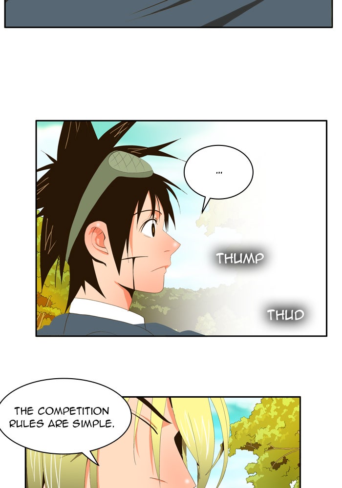 Read The God of High School En Manga Online