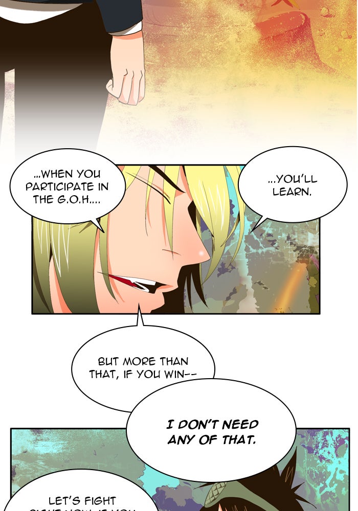 Read The God of High School En Manga Online
