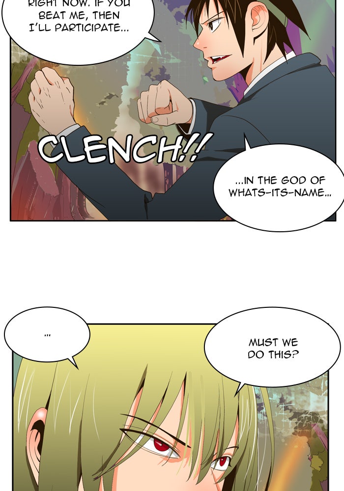 Read The God of High School En Manga Online