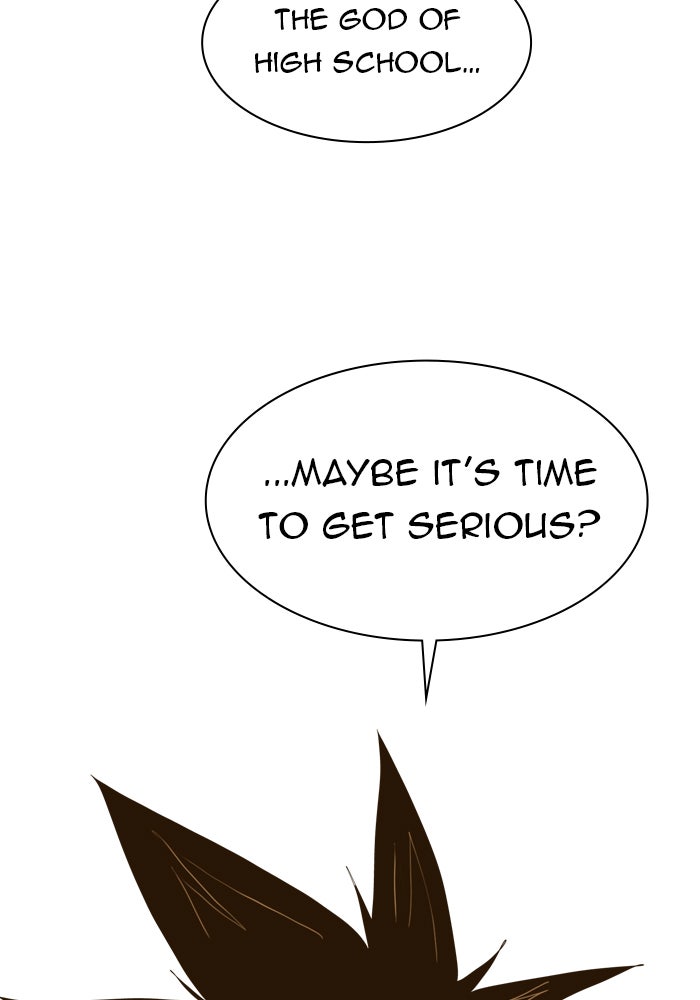 Read The God of High School En Manga Online