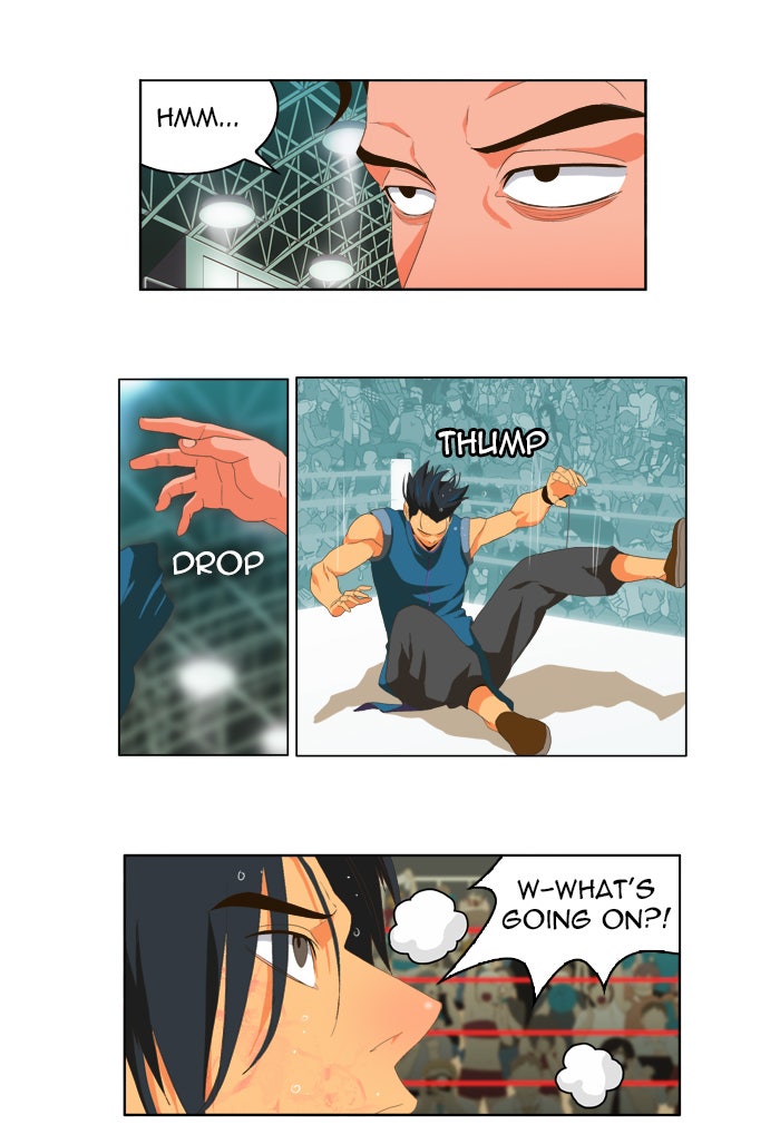 Read The God of High School En Manga Online