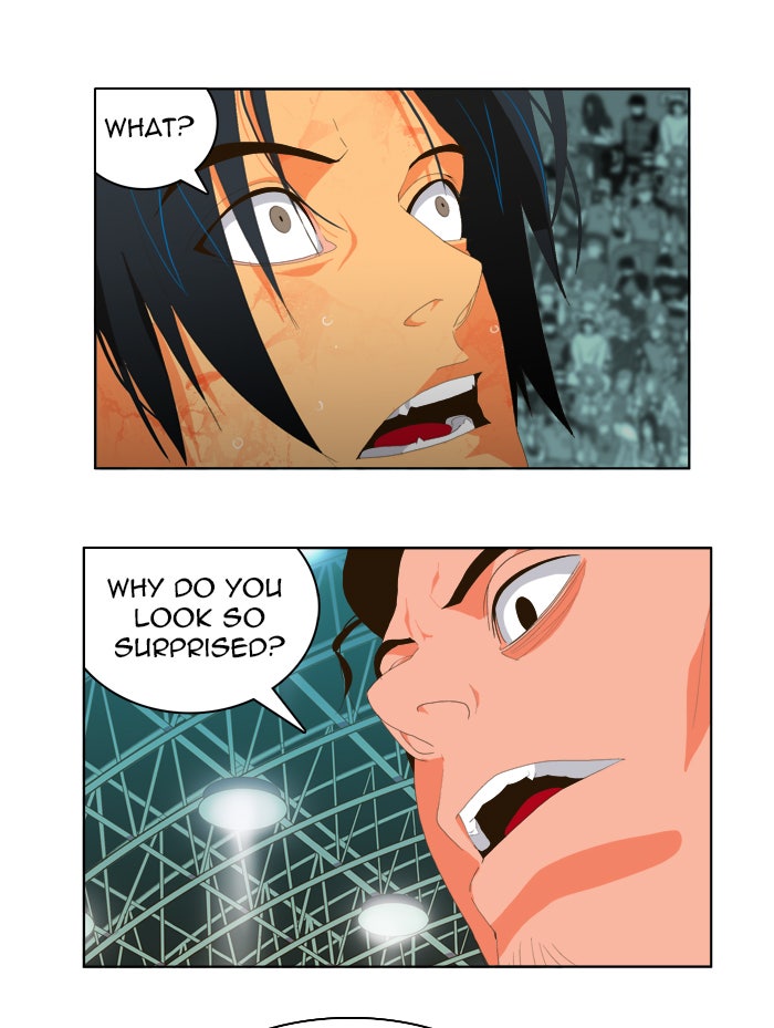 Read The God of High School En Manga Online