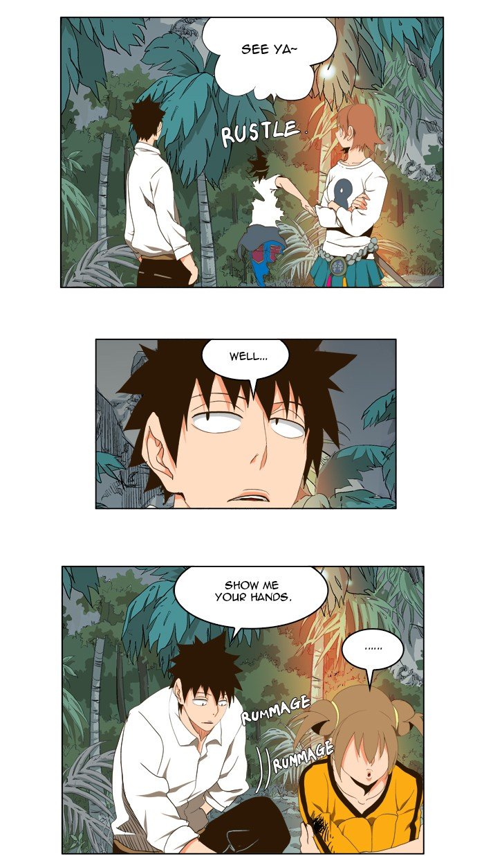 Read The God of High School En Manga Online