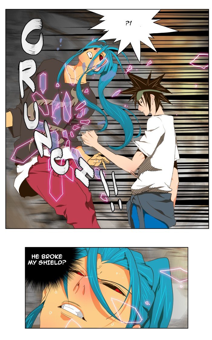 Read The God of High School En Manga Online