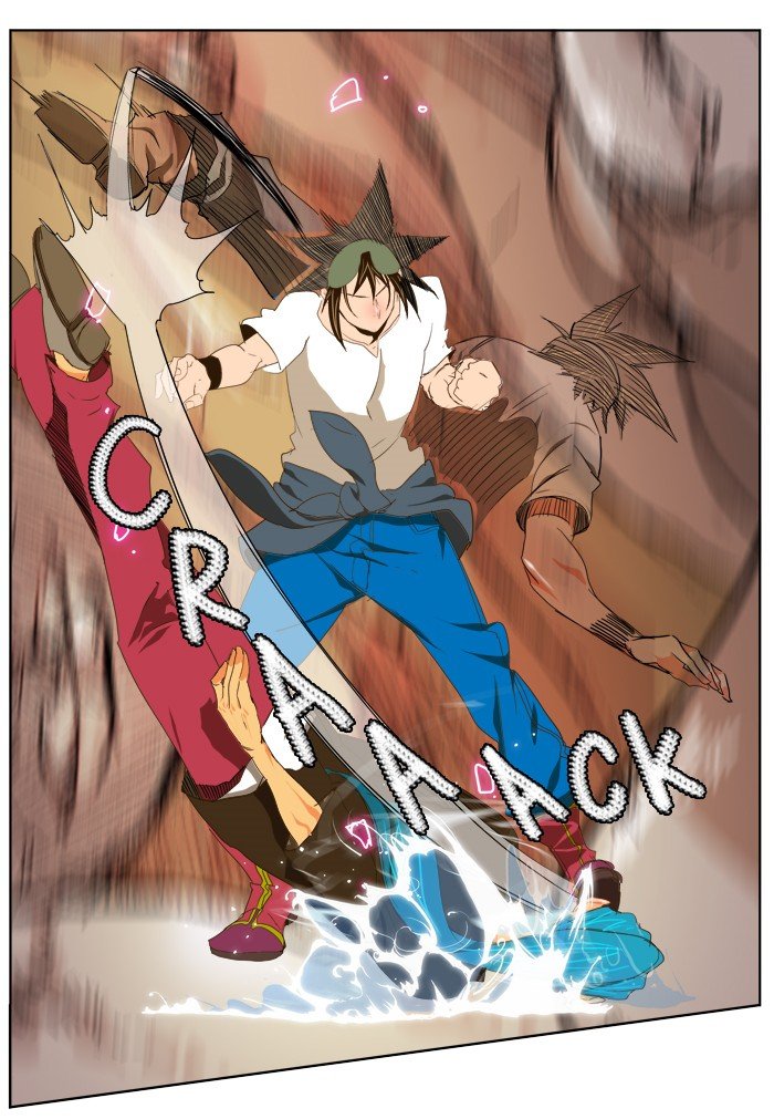 Read The God of High School En Manga Online