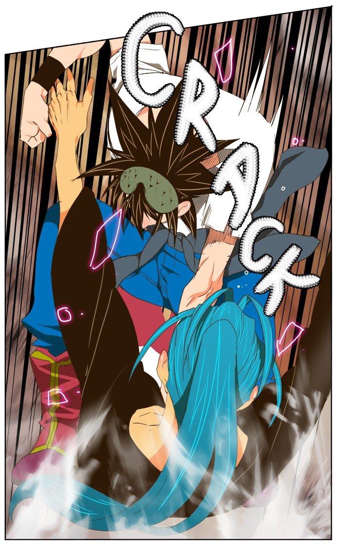 Read The God of High School En Manga Online